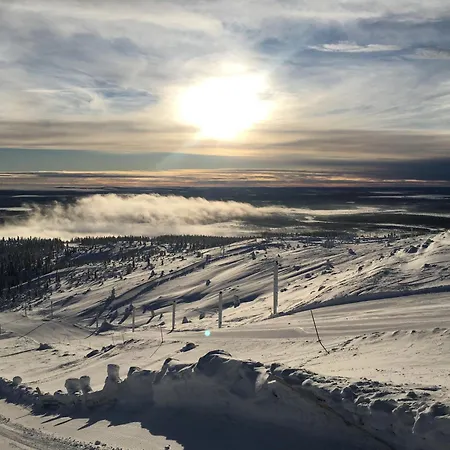 Apartman Auroras By Kaltios, Kaltionkuusi