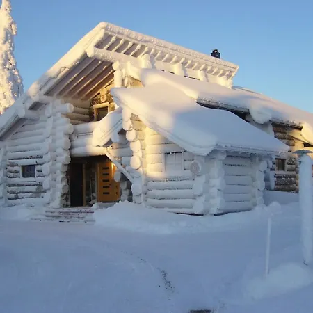 Auroras By Kaltios, Kaltionkuusi Apartment