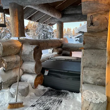 Apartman Auroras By Kaltios, Kaltionkuusi