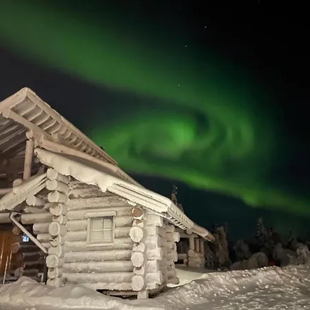 Auroras By Kaltios, Kaltionkuusi Apartmán