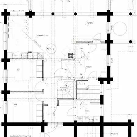 Auroras By Kaltios, Kaltionkuusi Apartman *