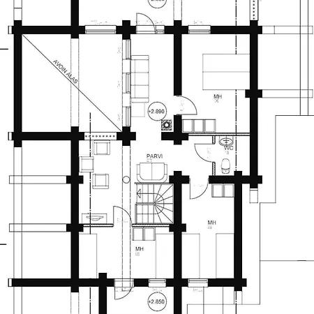 Auroras By Kaltios, Kaltionkuusi * Levi