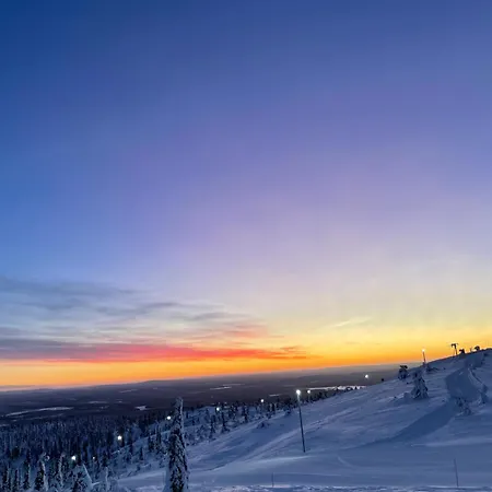 Auroras By Kaltios, Kaltionkuusi * Levi