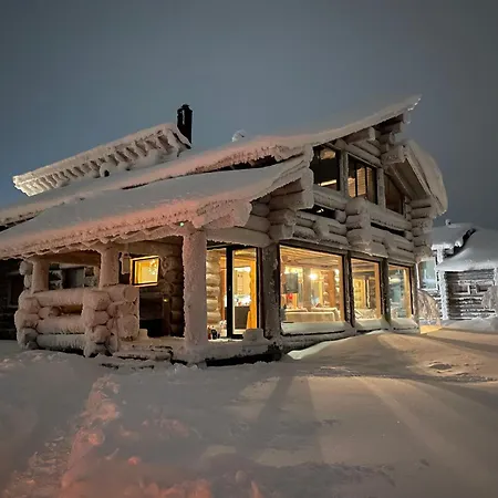 Apartman Auroras By Kaltios, Kaltionkuusi *