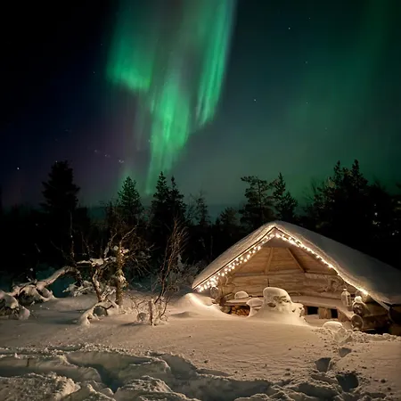 Auroras By Kaltios, Kaltionkuusi Apartmán *