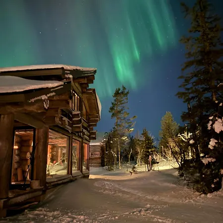 Apartman Auroras By Kaltios, Kaltionkuusi Levi