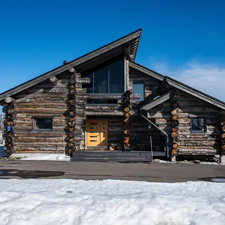 Apartment Auroras By Kaltios, Kaltionkuusi Levi