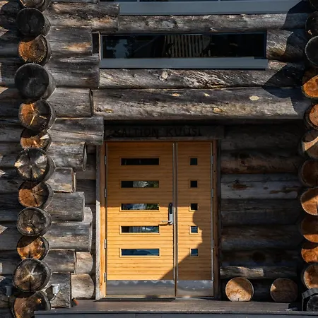 Auroras By Kaltios, Kaltionkuusi Levi