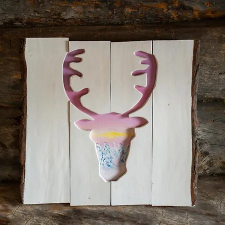 Lägenhet Auroras By Kaltios, Kaltionkuusi *