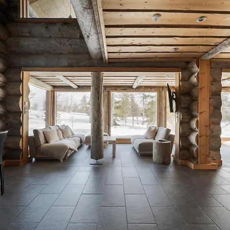 Auroras By Kaltios, Kaltionkuusi Apartment Levi