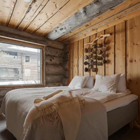 Auroras By Kaltios, Kaltionkuusi Lägenhet