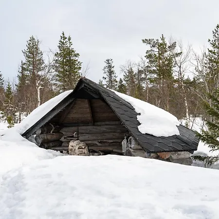 Apartman Auroras By Kaltios, Kaltionkuusi Levi