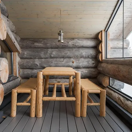 Auroras By Kaltios, Kaltionkuusi Lägenhet