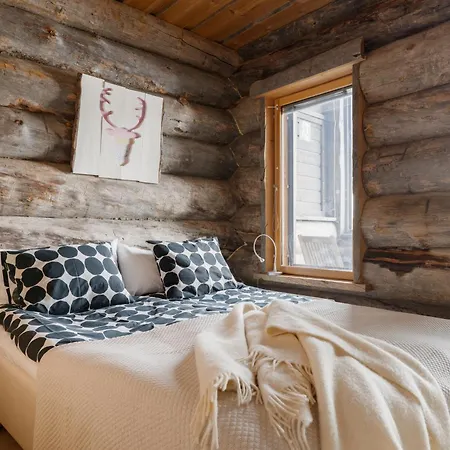 Apartman Auroras By Kaltios, Kaltionkuusi Levi