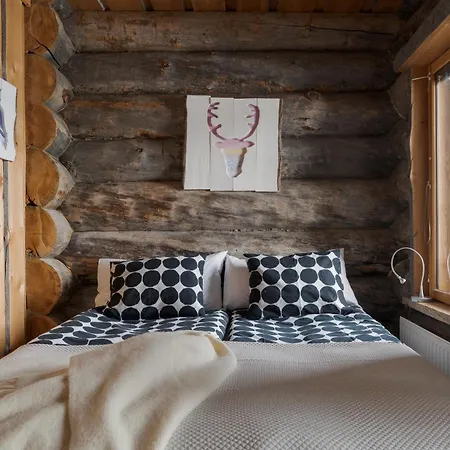 Auroras By Kaltios, Kaltionkuusi Levi