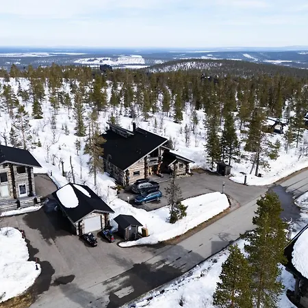 Auroras By Kaltios, Kaltionkuusi Apartment *