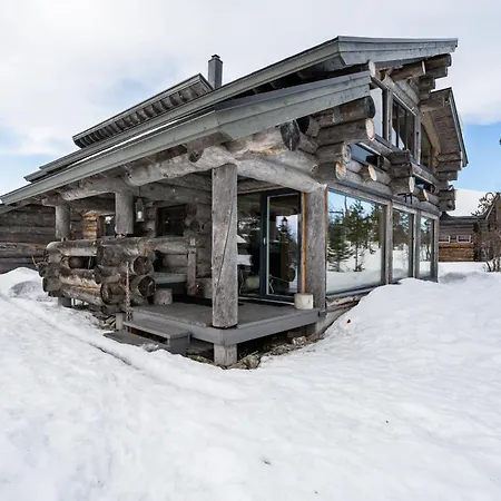 Apartman Auroras By Kaltios, Kaltionkuusi *