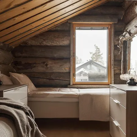 Lägenhet Auroras By Kaltios, Kaltionkuusi *