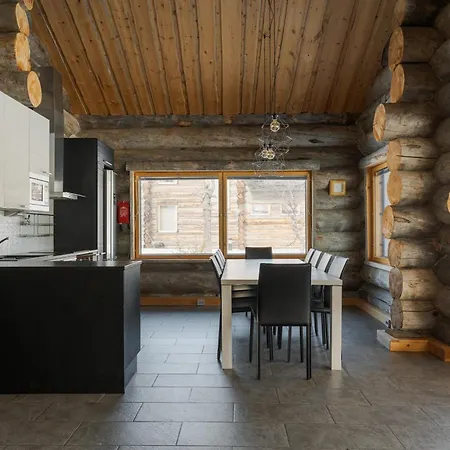 Auroras By Kaltios, Kaltionkuusi Lägenhet