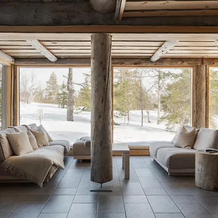 Apartment Auroras By Kaltios, Kaltionkuusi