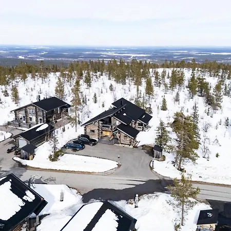 Auroras By Kaltios, Kaltionkuusi Apartment Levi