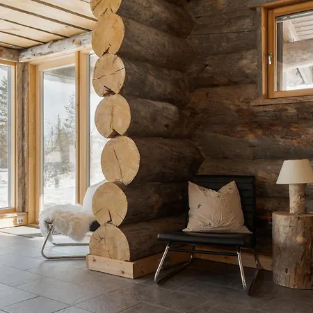 Auroras By Kaltios, Kaltionkuusi Levi