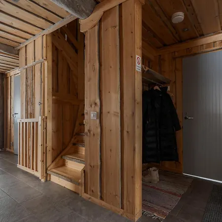 Auroras By Kaltios, Kaltionkuusi * Levi