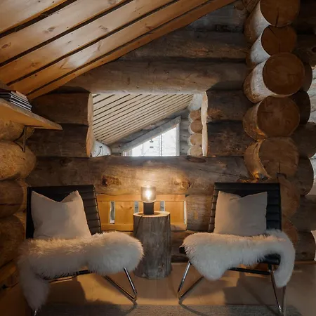 Auroras By Kaltios, Kaltionkuusi Lägenhet *