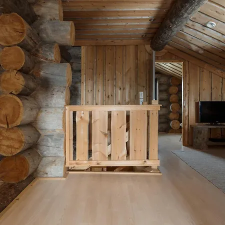 Auroras By Kaltios, Kaltionkuusi Levi