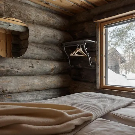 Auroras By Kaltios, Kaltionkuusi Apartman *