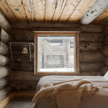 Apartman Auroras By Kaltios, Kaltionkuusi *