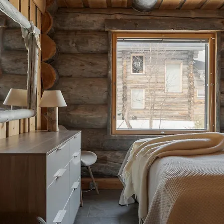 Auroras By Kaltios, Kaltionkuusi Apartman Levi