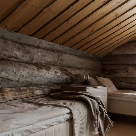 Auroras By Kaltios, Kaltionkuusi Apartment