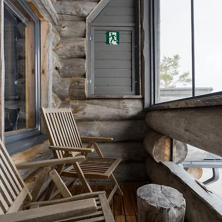 Auroras By Kaltios, Kaltionkuusi * Levi