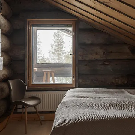 Apartman Auroras By Kaltios, Kaltionkuusi