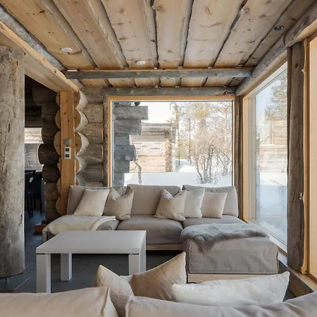 Auroras By Kaltios, Kaltionkuusi * Levi