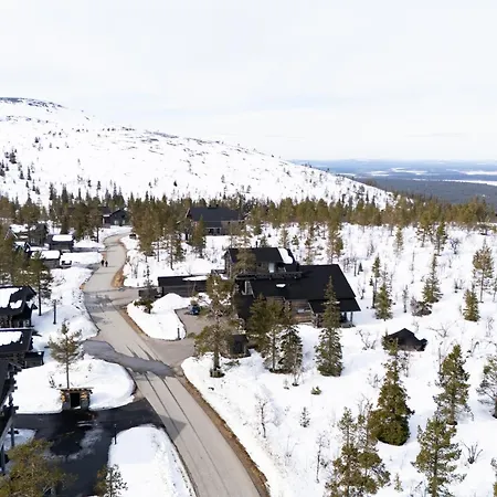 Apartment Auroras By Kaltios, Kaltionkuusi *