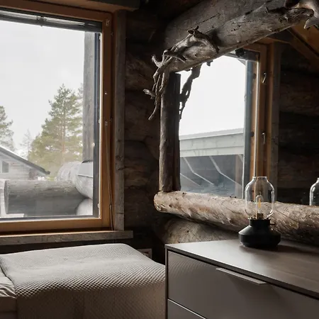 Auroras By Kaltios, Kaltionkuusi Lägenhet Levi