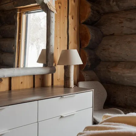 Auroras By Kaltios, Kaltionkuusi Apartment