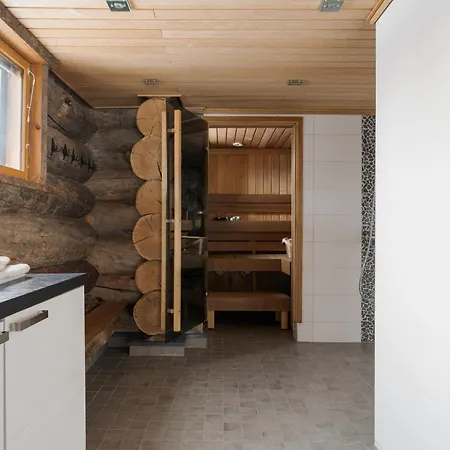 Apartman Auroras By Kaltios, Kaltionkuusi *