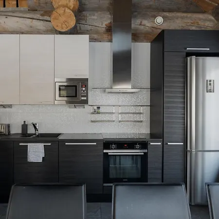 Auroras By Kaltios, Kaltionkuusi Levi