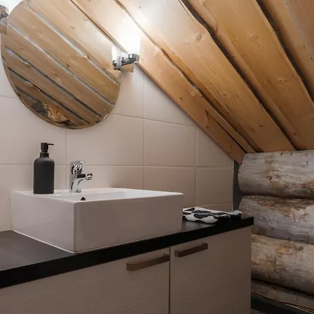 Auroras By Kaltios, Kaltionkuusi Apartman *