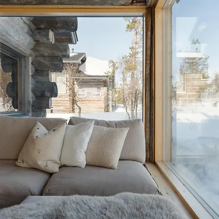 Apartman Auroras By Kaltios, Kaltionkuusi Levi