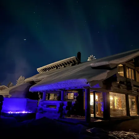 Auroras By Kaltios, Kaltionkuusi Levi