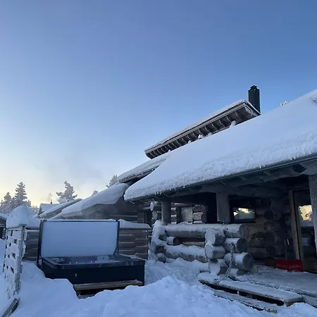 Apartman Auroras By Kaltios, Kaltionkuusi Levi