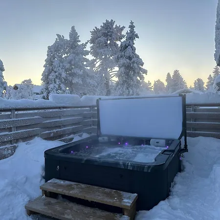 Auroras By Kaltios, Kaltionkuusi Apartman *